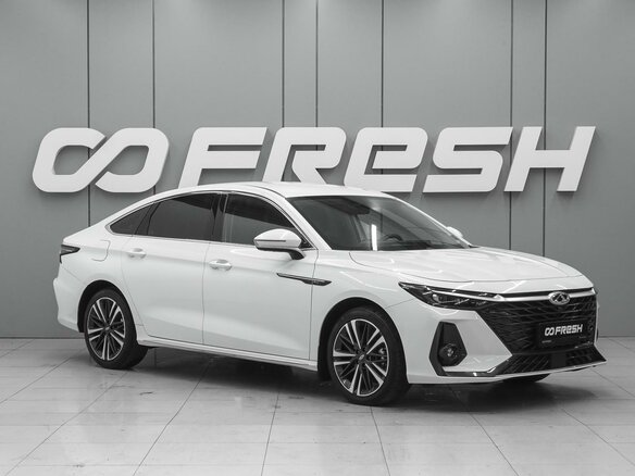 2024 Chery Arrizo 8, белый, 1719000 рублей