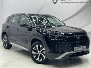 2026 Volkswagen Tayron II (China Market), чёрный, 4099000 рублей, вид 3