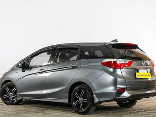 2018 Honda Shuttle II, серый, 1349000 рублей, вид 4