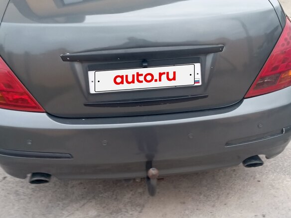 2006 Nissan Teana I (J31) Рестайлинг, серый, 520000 рублей