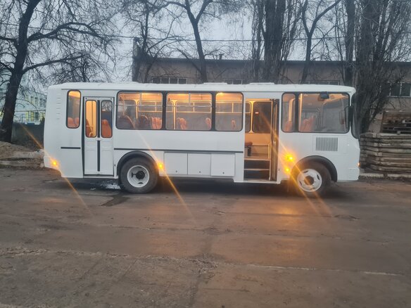 2016 ПАЗ 3205, белый, 880000 рублей - вид 12