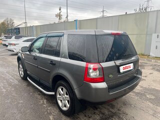 2008 Land Rover Freelander II, серый, 1200000 рублей, вид 5