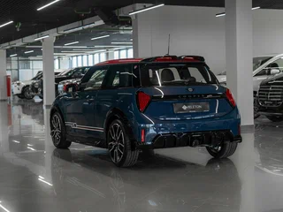 2025 Mini Hatch JCW IV (F65/F66/J01), синий, 6825000 рублей, вид 4