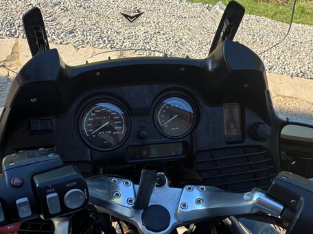 2004 BMW R 1150 RT, серебристый, 470000 рублей, вид 5