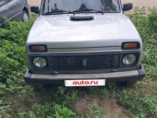 2005 Lada (ВАЗ) 2131 (4x4) I, серебристый, 265000 рублей, вид 1