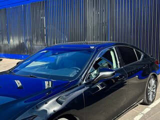 2019 Lexus ES 250 VII, чёрный, 3600000 рублей, вид 2