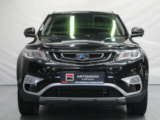 2019 Geely Atlas I, чёрный, 1549000 рублей, вид 4