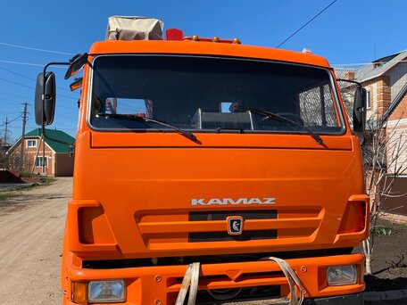 2003 КамАЗ 65115, 3700000 рублей, вид 1