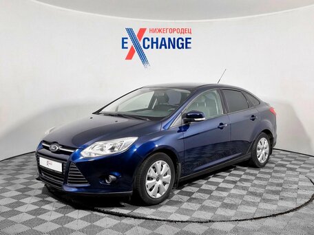 Ford Focus III