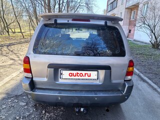 2001 Ford Escape I, серый, 239000 рублей, вид 5