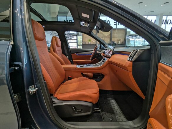 2026 Geely Galaxy M7, голубой, 3980000 рублей - вид 23