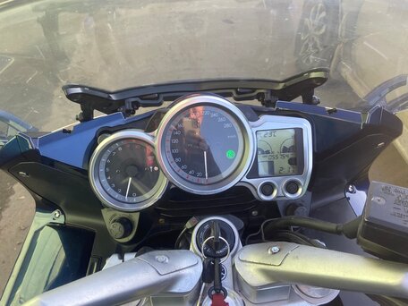 2006 Yamaha FJR1300, синий, 650000 рублей, вид 1