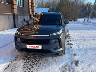 2023 JAC JS6, серый, 1870000 рублей, вид 1