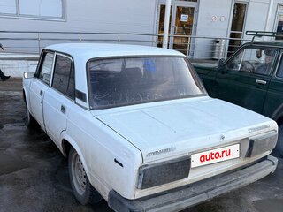 1999 Lada (ВАЗ) 2105, белый, 86000 рублей, вид 4