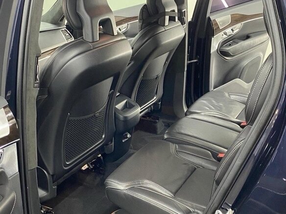 2015 Volvo XC90 II, синий, 2900000 рублей - вид 16
