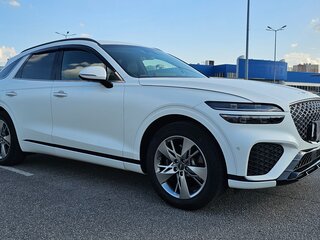 2023 Genesis GV70 I, белый, 8500000 рублей, вид 1