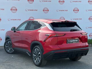 2023 Jetour Dashing I, красный, 2249000 рублей, вид 3