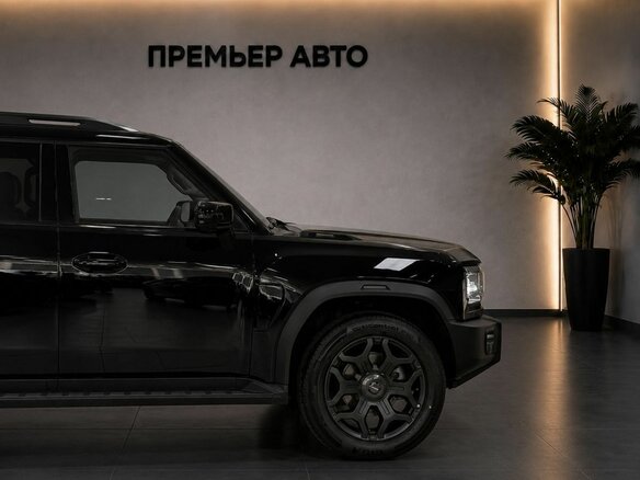 2026 Jetour T2, чёрный, 4649000 рублей - вид 6
