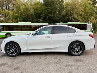 2019 BMW 3 серии 330i xDrive VII (G2x), белый, 3250000 рублей, вид 4