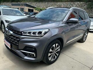 2023 Chery Tiggo 8 I Рестайлинг, серый, 1390000 рублей, вид 1
