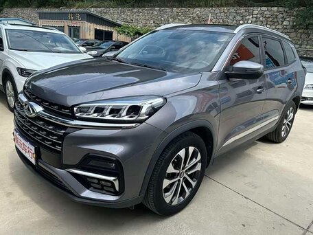 Chery Tiggo 8 I Рестайлинг
