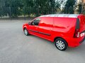 2021 Lada (ВАЗ) Largus I Рестайлинг, красный, 790000 рублей - вид 6
