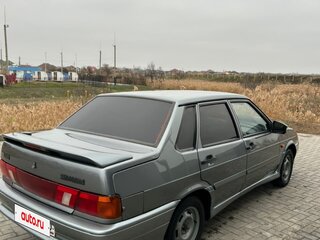 2012 Lada (ВАЗ) 2115, серый, 250000 рублей, вид 5