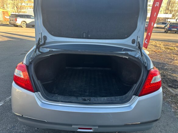 2008 Nissan Teana II (J32), серебристый, 836000 рублей - вид 9