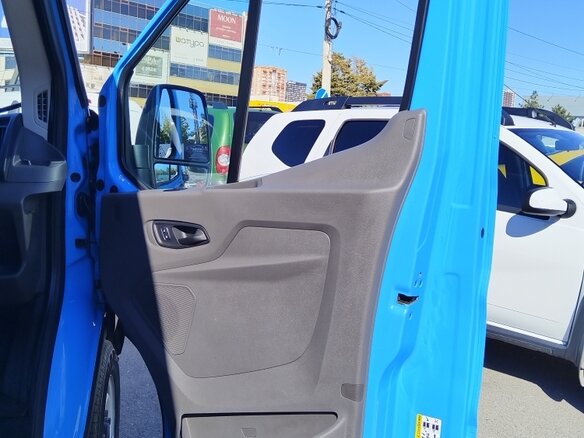 2021 Ford Transit, синий, 2399000 рублей - вид 17