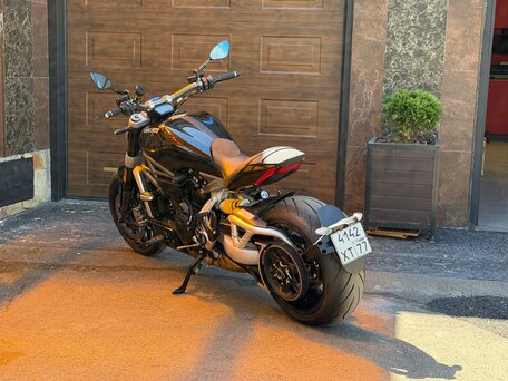 2022 Ducati XDiavel, чёрный, 2600000 рублей, вид 4