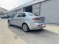 2013 Mitsubishi Lancer X Рестайлинг, серебристый, 785000 рублей - вид 5
