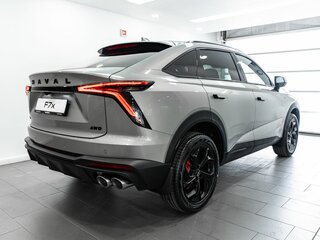 2026 Haval F7x II, серый, 3999000 рублей, вид 5