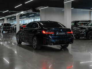 2025 BMW 3 серии Long 325Li VII (G2x) Рестайлинг 2, чёрный, 5200000 рублей, вид 4