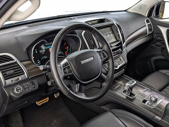 2023 Haval H9 I Рестайлинг, серый, 3300000 рублей - вид 14