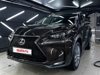2015 Lexus NX 200t I, коричневый, 2500000 рублей, вид 1