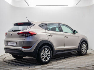 2016 Hyundai Tucson III, бежевый, 1925000 рублей, вид 5