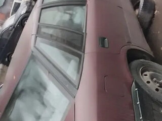 1998 Daewoo Espero, красный, 100000 рублей, вид 5