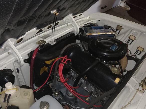 1976 Lada (ВАЗ) 2106 4-speed, белый, 1550000 рублей - вид 6