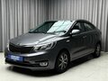 2016 Kia Rio III Рестайлинг, серый, 999000 рублей