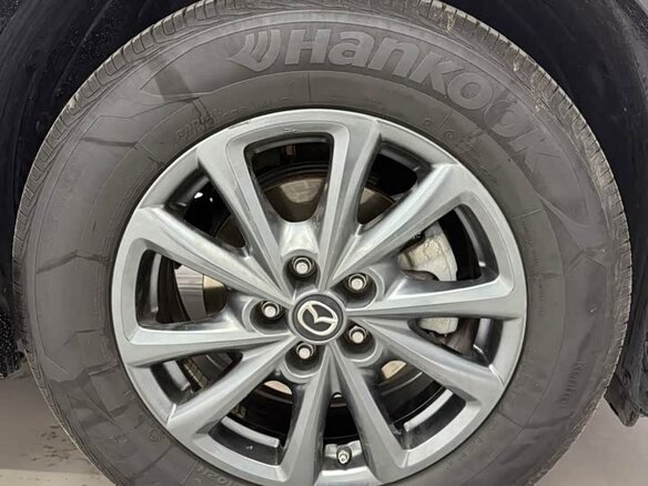 2022 Mazda CX-4 I Рестайлинг, белый, 1584463 рублей - вид 8