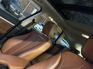 2014 BMW 3 серии Gran Turismo 328i xDrive VI (F3x), синий, 2100000 рублей, вид 2