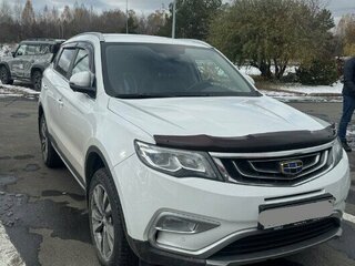 2021 Geely Atlas I, белый, 1729000 рублей, вид 1