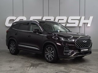 2022 Chery Tiggo 8 Pro I, фиолетовый, 1899000 рублей, вид 1