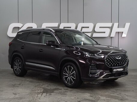 Chery Tiggo 8 Pro I