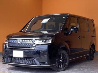 2022 Honda Stepwgn Spada VI, чёрный, 1920005 рублей, вид 1