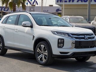 2026 Mitsubishi ASX I Рестайлинг 3, белый, 2674000 рублей, вид 3