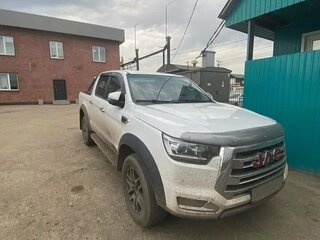 2023 JAC T8 Pro, белый, 2550000 рублей, вид 3