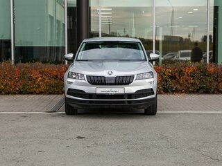 2021 Skoda Karoq I, серый, 2800000 рублей, вид 3