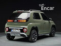 2026 Hyundai Casper I Рестайлинг, зелёный - вид 2