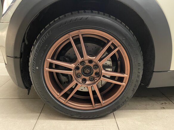 2008 Mini Hatch Cooper S II (R56), белый, 900000 рублей - вид 16